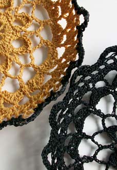 filigree bowl - photo