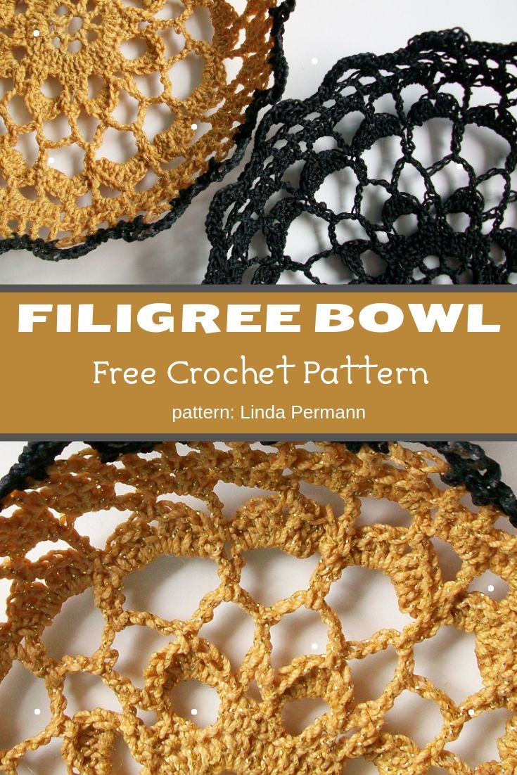 filigree bowl - photo