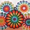 flower potholders photo