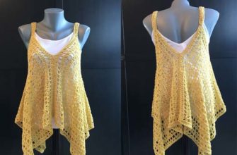 kanata kerchief tank photo