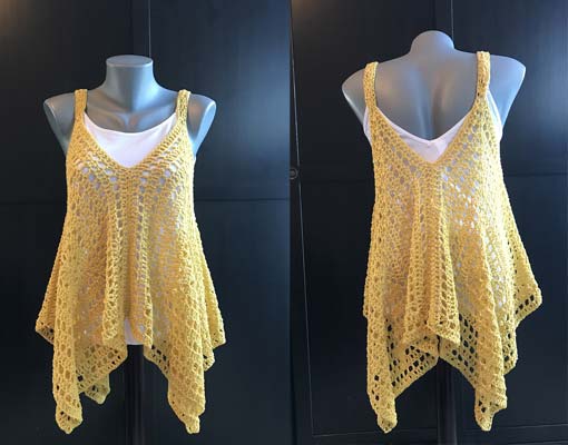 kanata kerchief tank photo