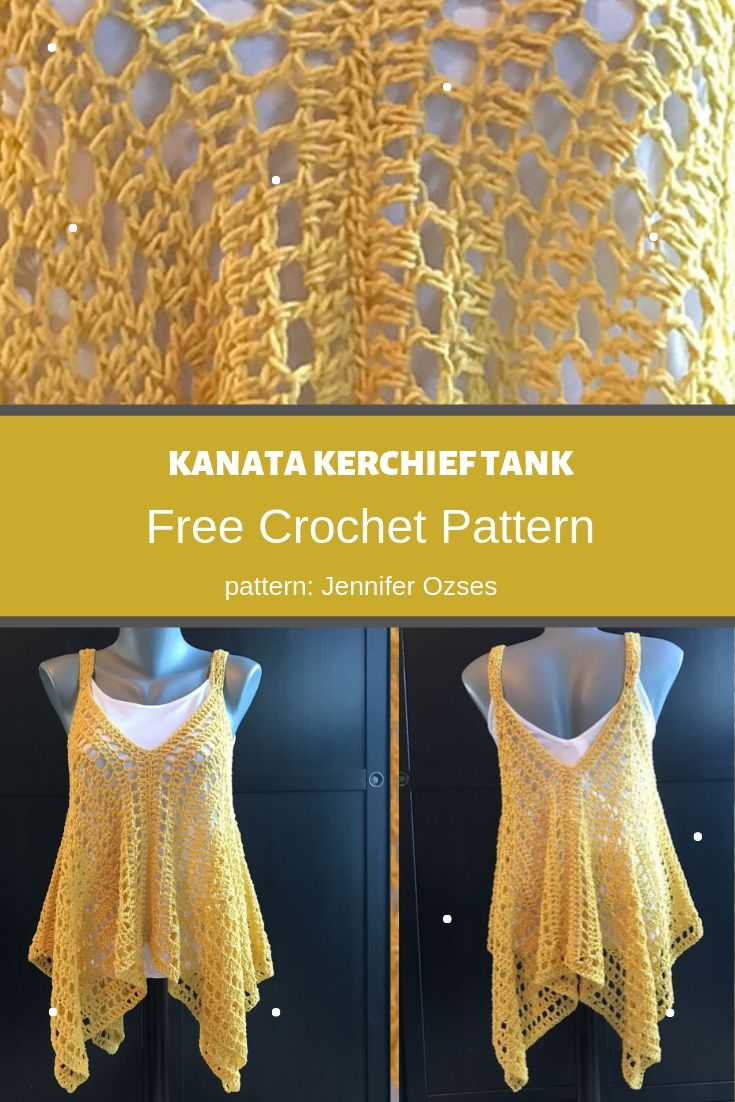 kanata kerchief tank 