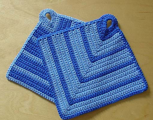 potholder photo