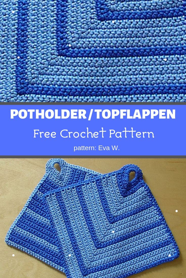 potholder photo