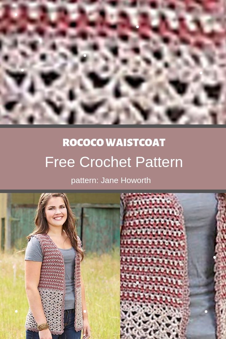 rococo waistcoat photo