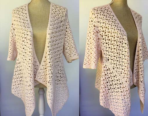 sally's best friend cardigan photo