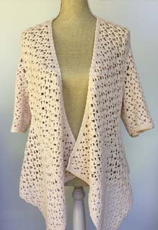 sally's best friend cardigan photo