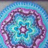 starflower mandala photo