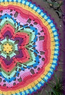 starflower mandala preview