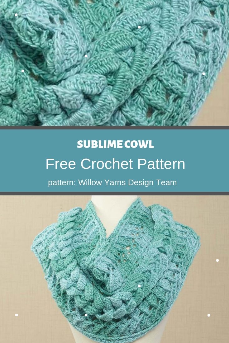 sublime cowl