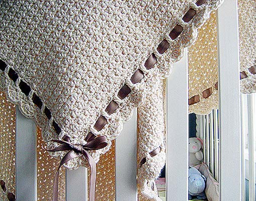 tiramisu baby blanket - photo