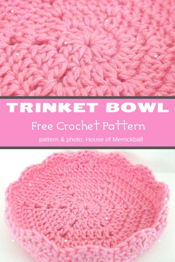 trinket bowl - photo