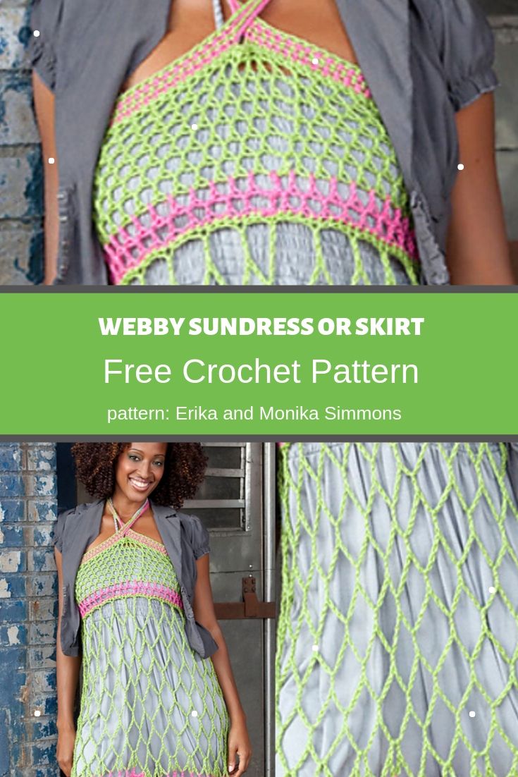 webby sundress or skirt photo