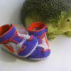 winged baby sneakers photo