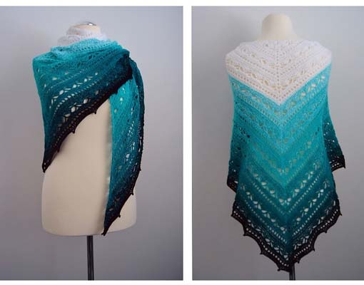 bruinen scarf crochet pattern