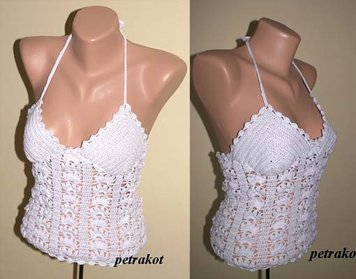 1015 Halter Top