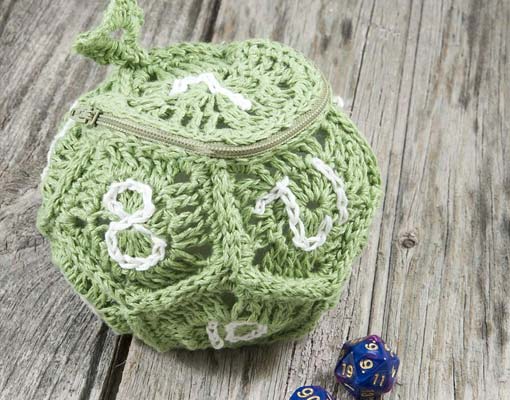 D12 Dice Bag