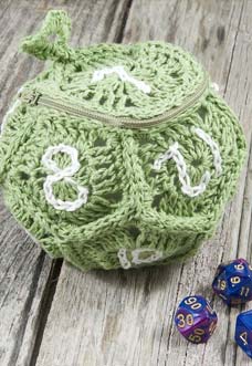 D12 Dice Bag