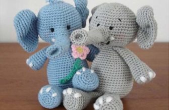 Ella the Elephant and her Boyfriend