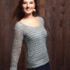 Lacy Pullover