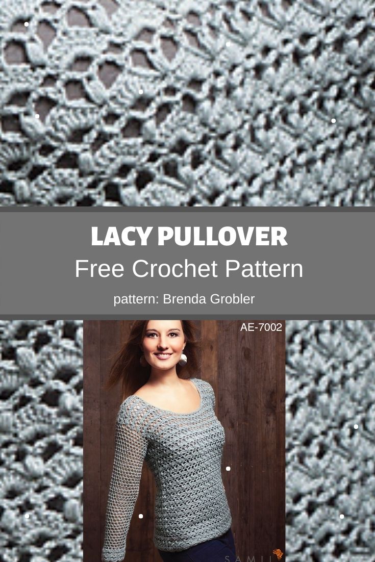 Lacy Pullover