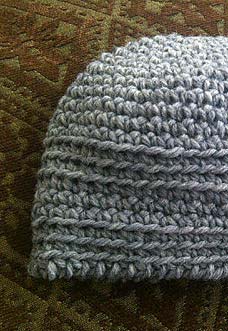 Laid Back Little Man