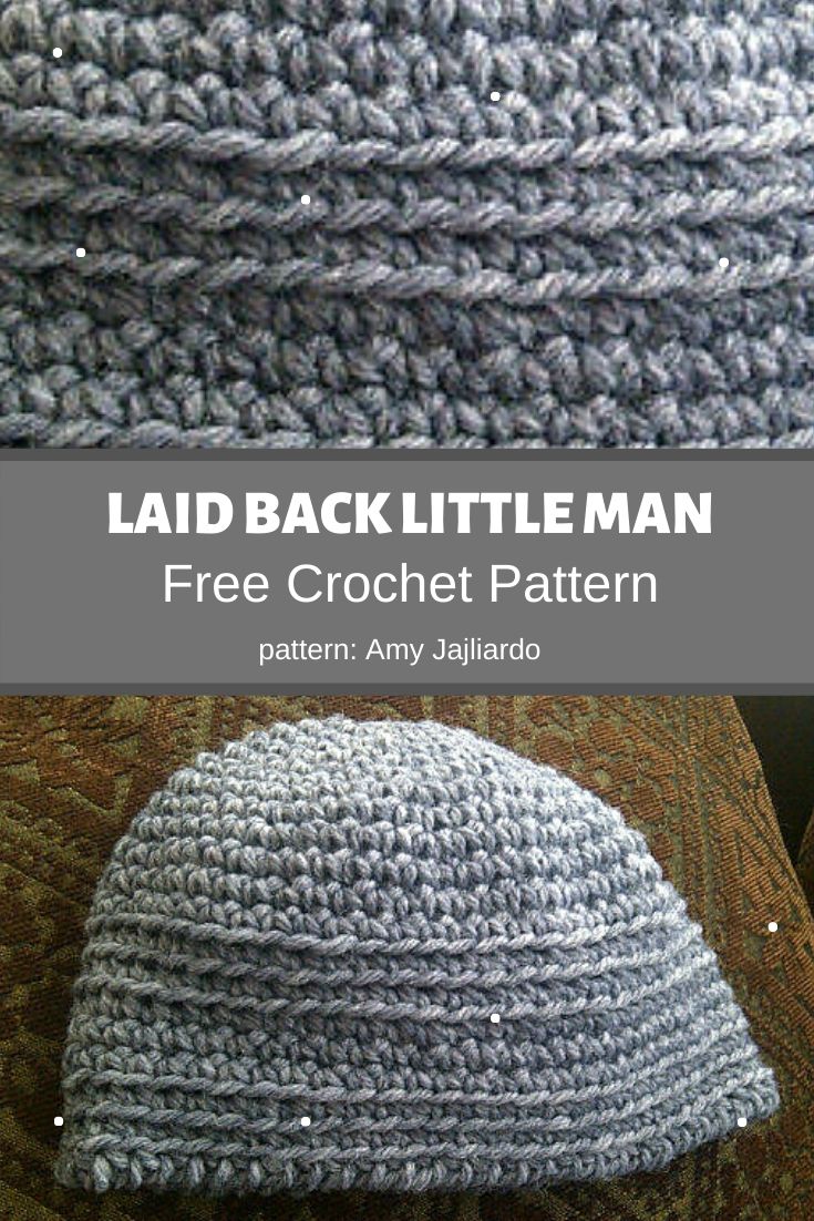 Laid Back Little Man