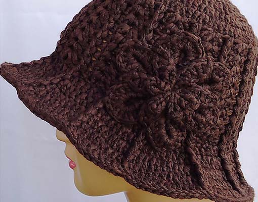 Ridge Hat with Brim