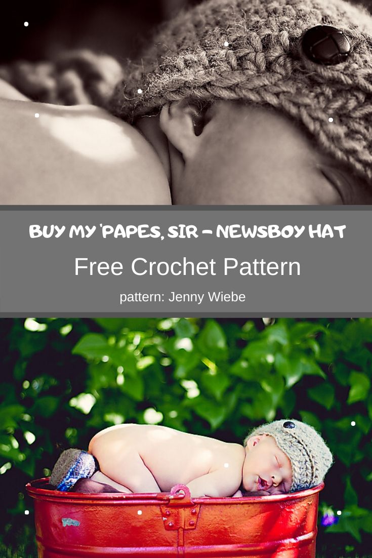 Sir Newsboy Hat