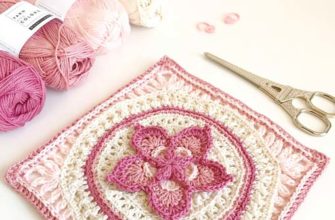 The Fab5Flower Square