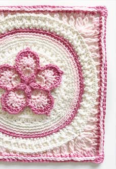 The Fab5Flower Square