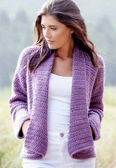 Wrap Cardigan